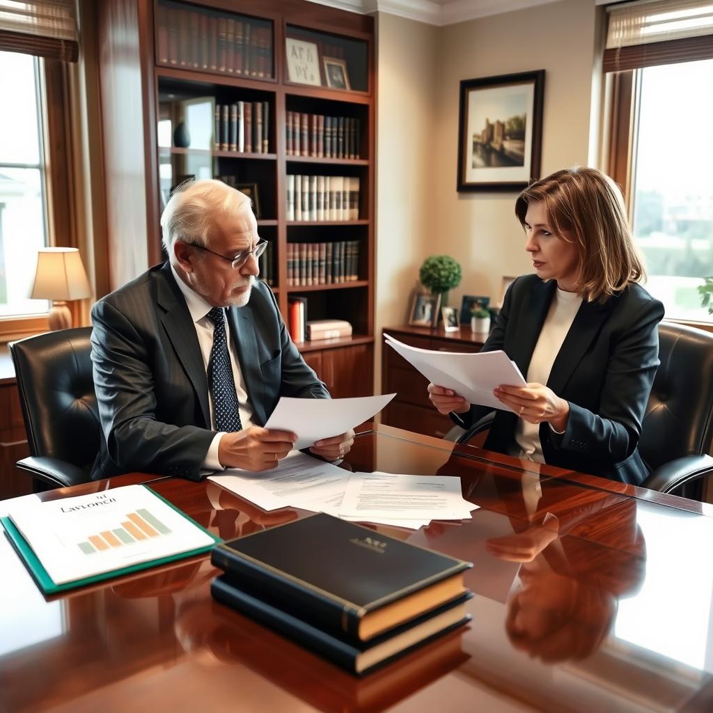 Contested Divorce Lawyer Chesapeake