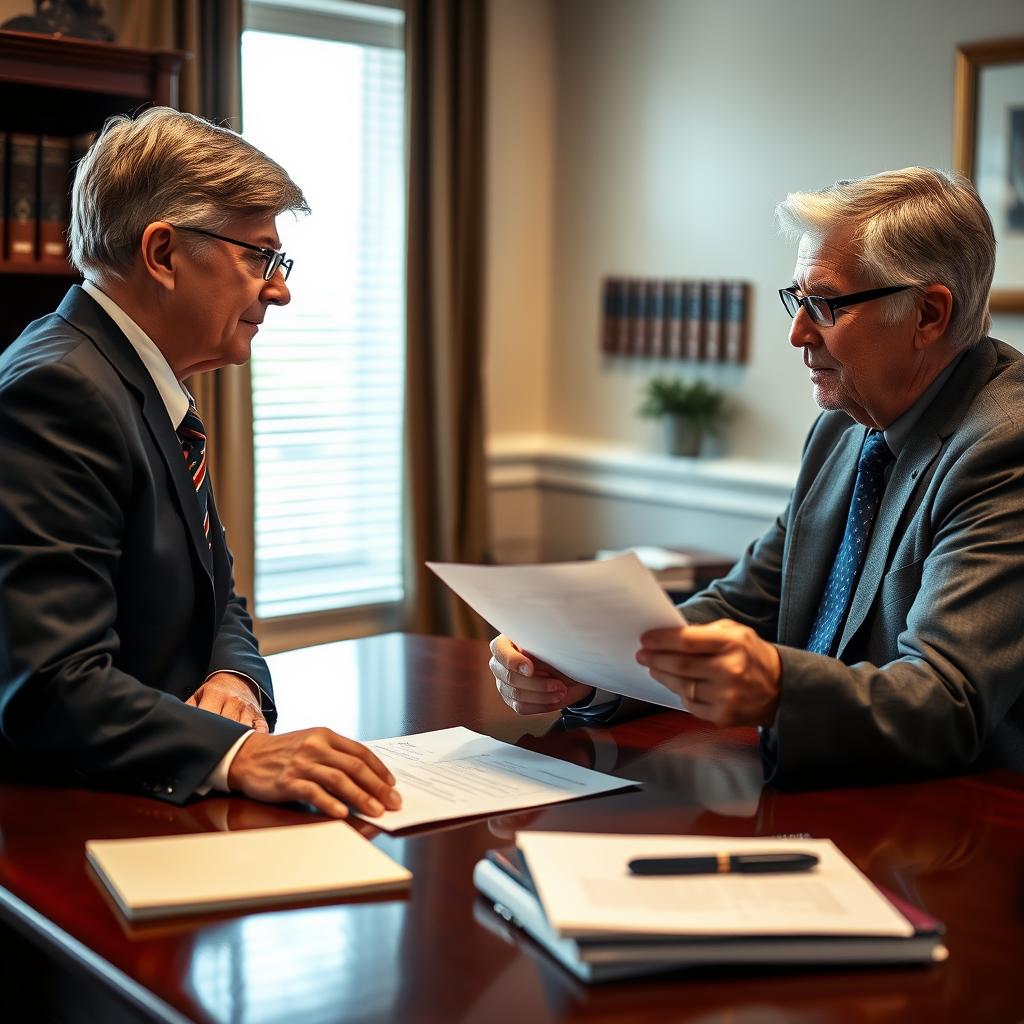 Family Law Lawyer Caroline County