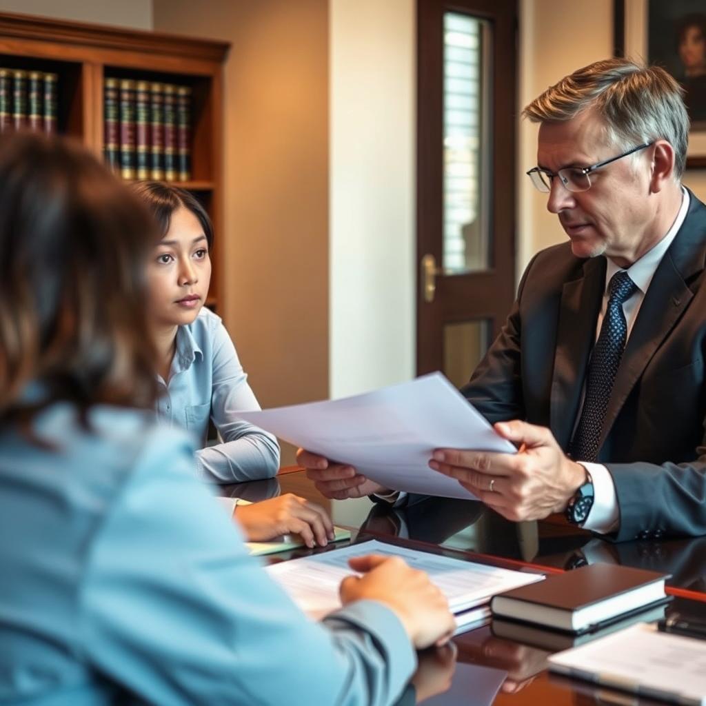 Family Law Lawyer Chesterfield County