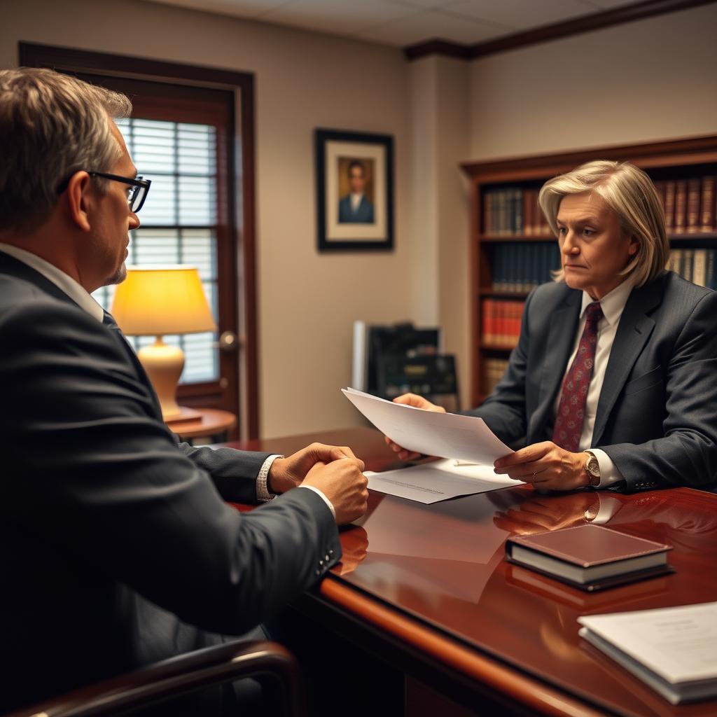 Family Law Lawyer Fluvanna County