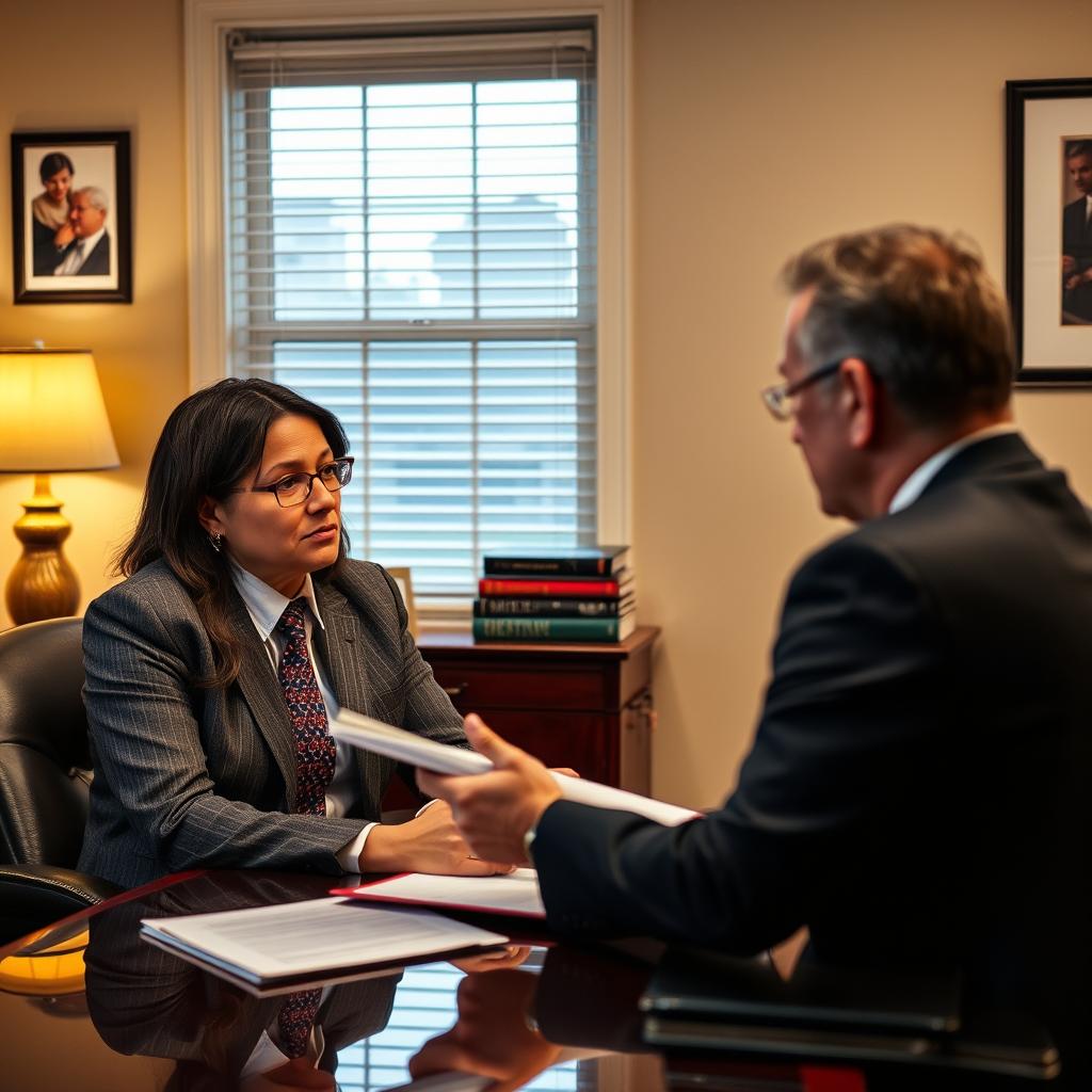 Family Law Lawyer James City County