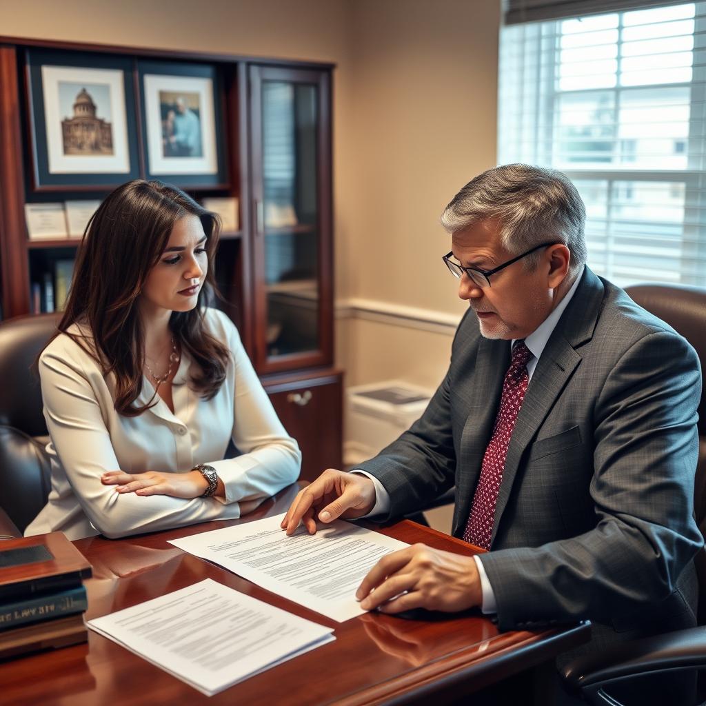Family Law Lawyer Poquoson