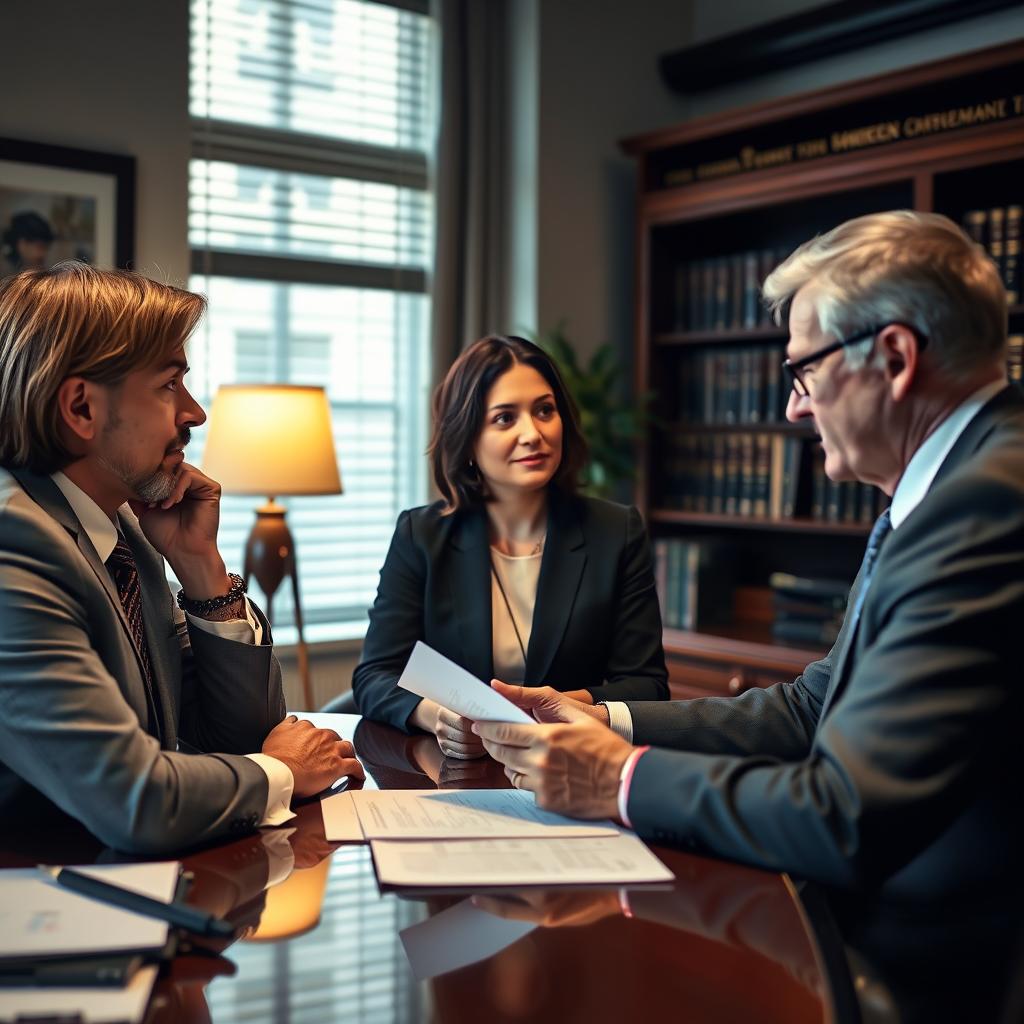 Marital Settlement Agreement Lawyer King William County