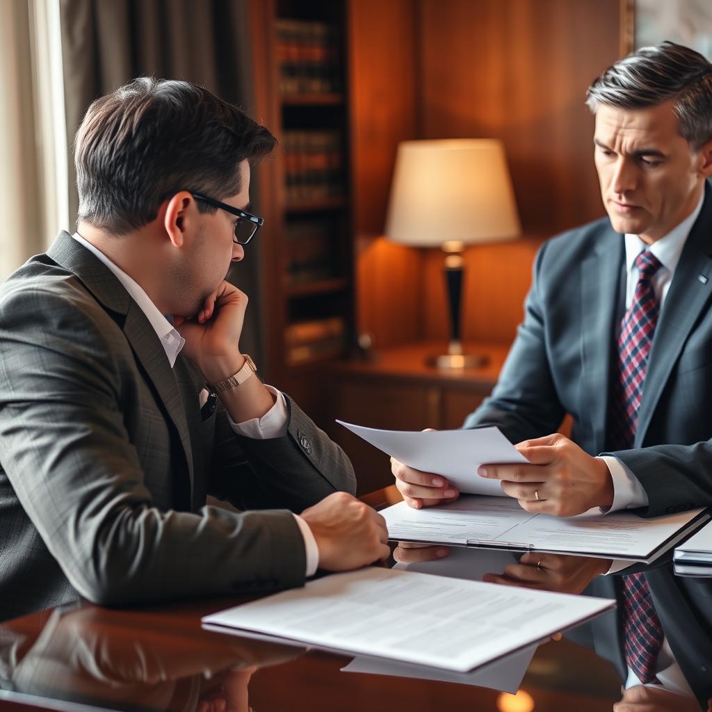 Uncontested Divorce Lawyer Fauquier County