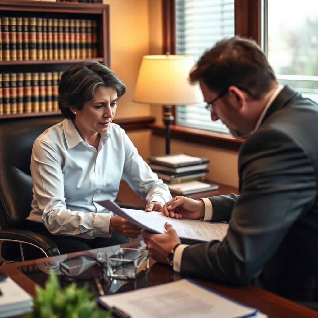 Uncontested Divorce Lawyer Louisa County