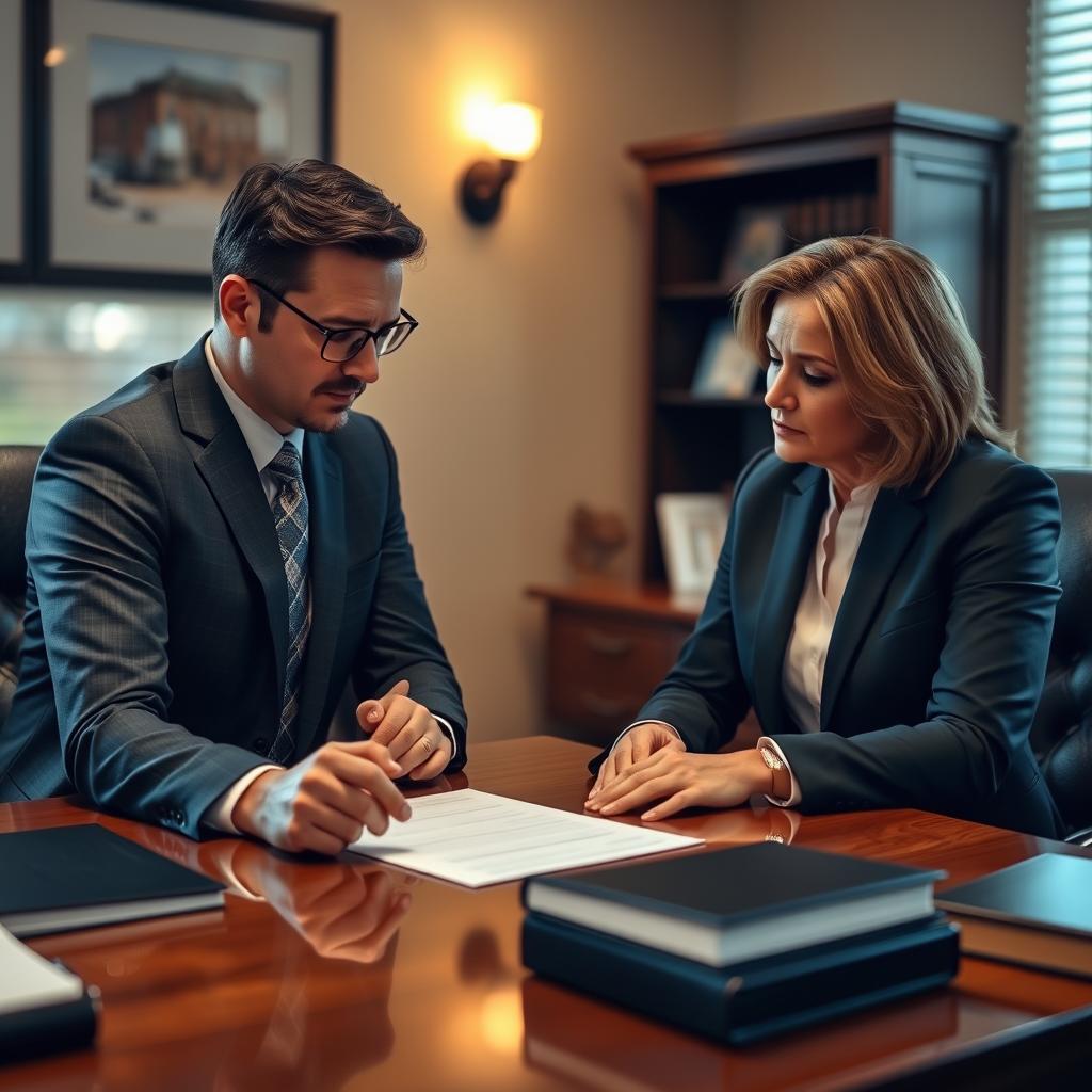 Uncontested Divorce Lawyer Madison County