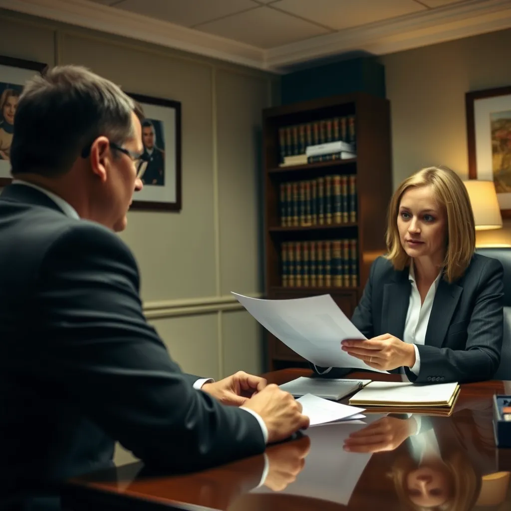 Armed Forces Divorce Lawyer New Kent VA