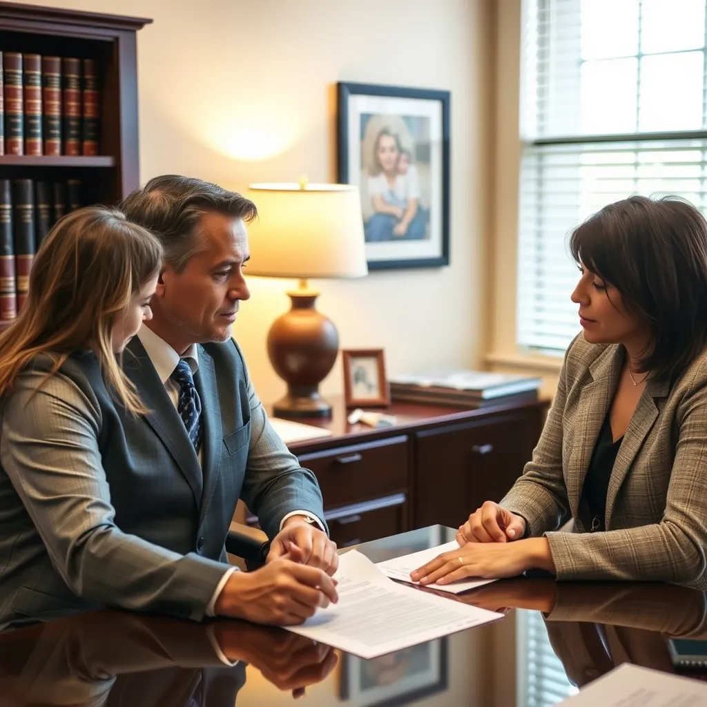 Child Support Modification Lawyer Virginia