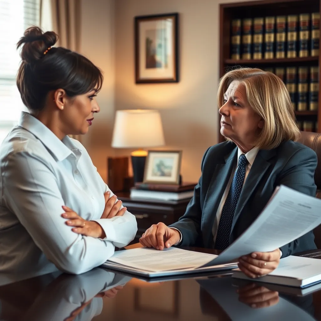 Divorce Decree Modification Lawyer Virginia