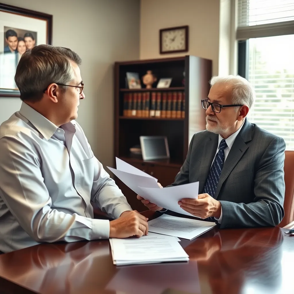 Family Law Lawyer Arlington VA