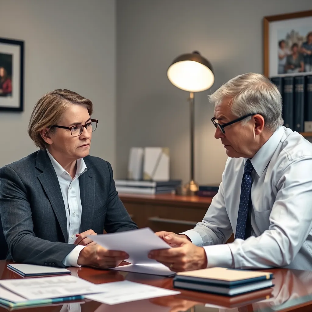 family law lawyer Poquoson VA