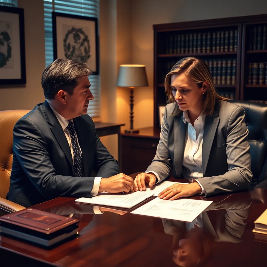 Marital Agreement Lawyer Fairfax, VA