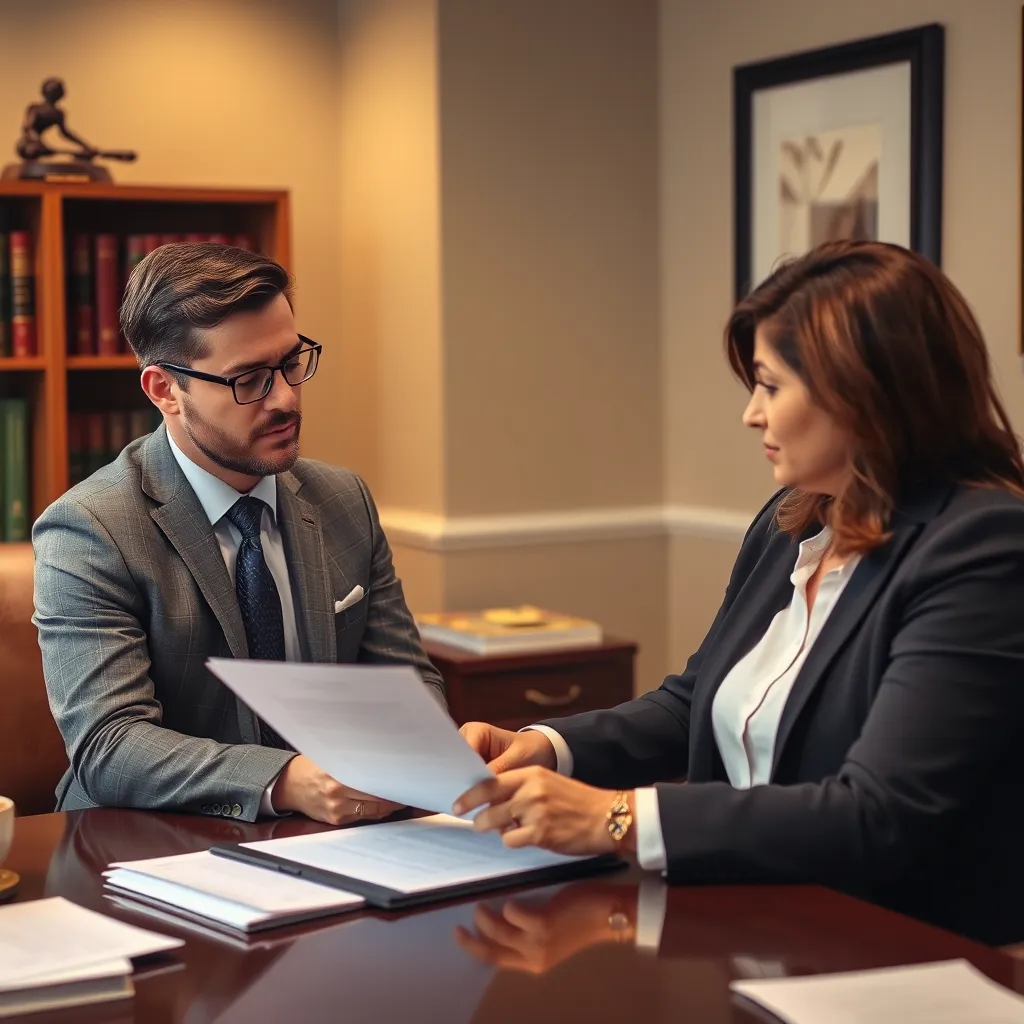 Marital Agreement Lawyer Virginia
