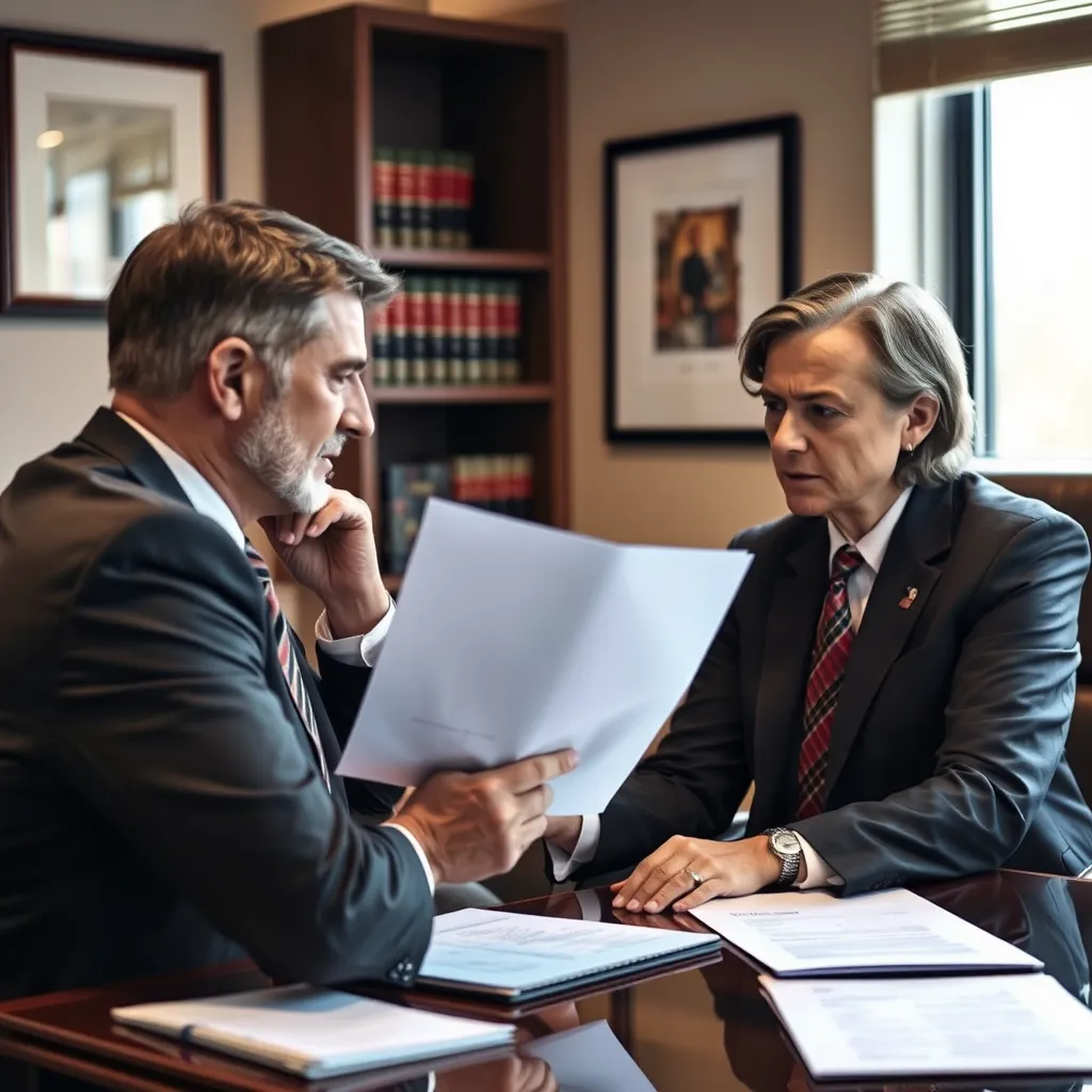 Marital Property Lawyer Fairfax, VA