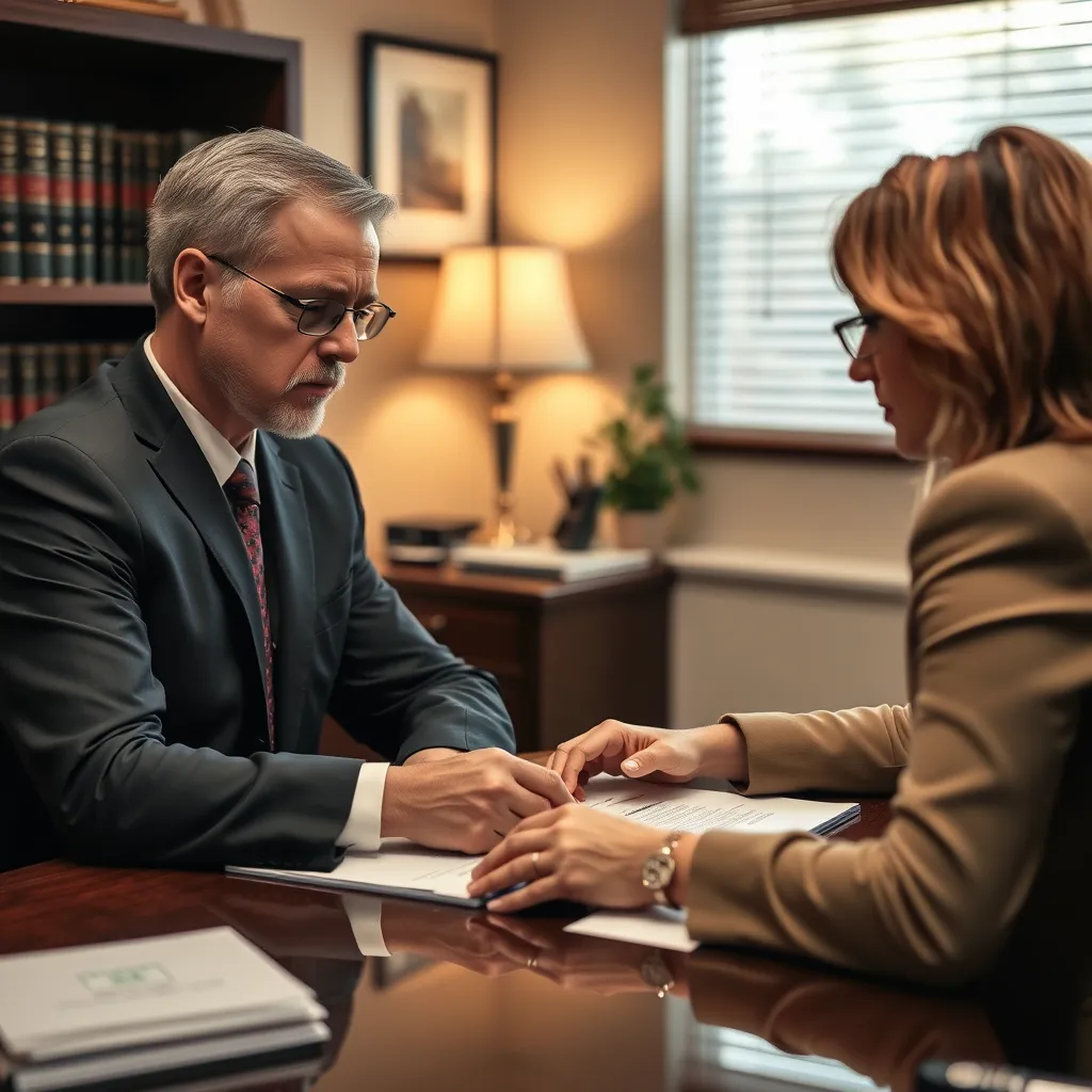 Physical Custody Lawyer Fauquier VA