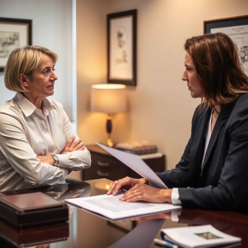 Post Divorce Enforcement Lawyer Loudoun VA