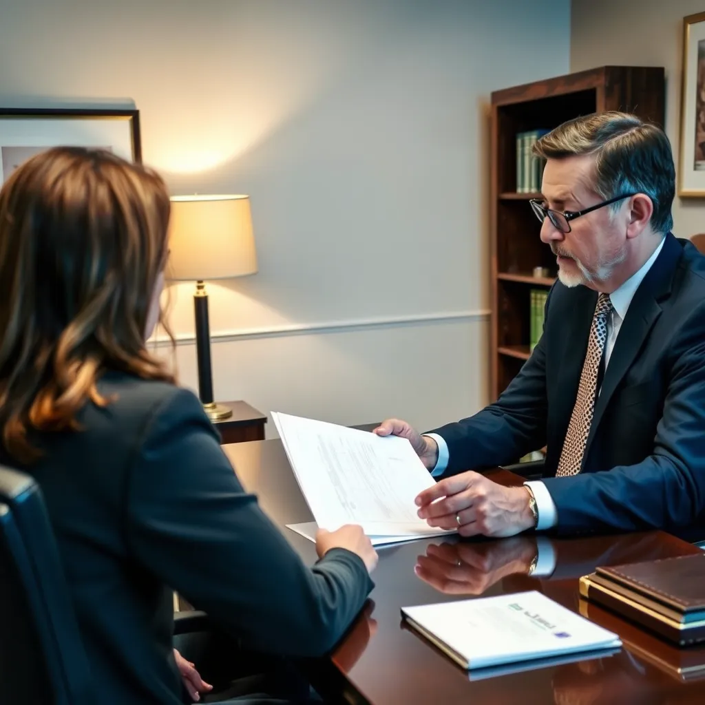 Postnup Lawyer Poquoson, VA