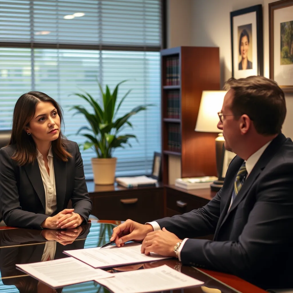 Postnuptial Agreement Lawyer Arlington VA