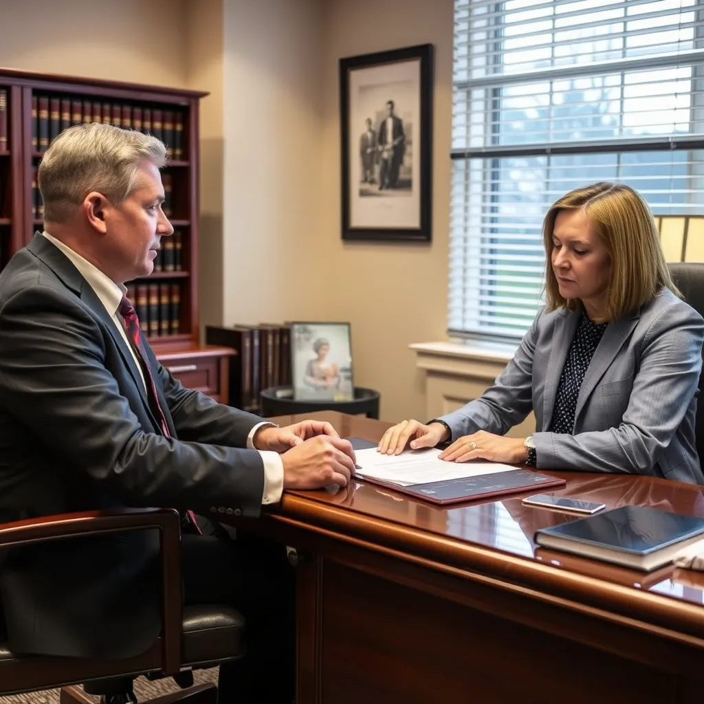 Postnuptial Agreement Lawyer Fairfax, VA
