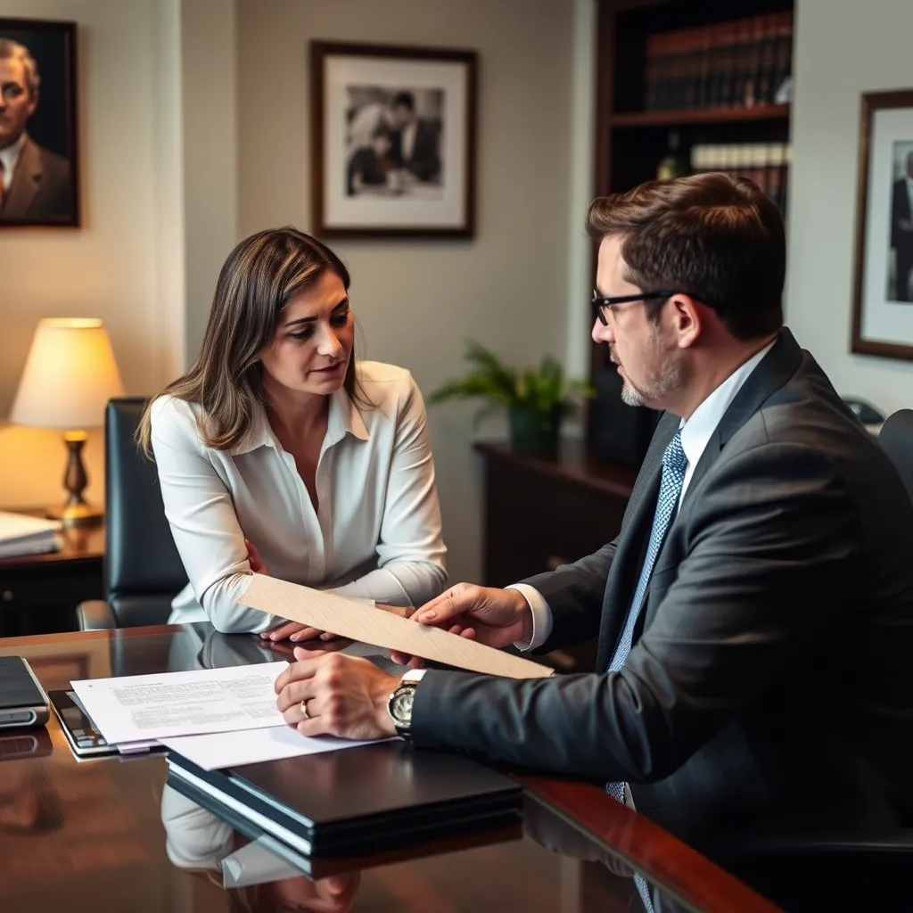 Postnuptial Agreement Lawyer Poquoson, VA