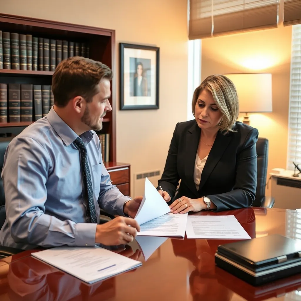 Prenup Lawyer Fairfax, VA