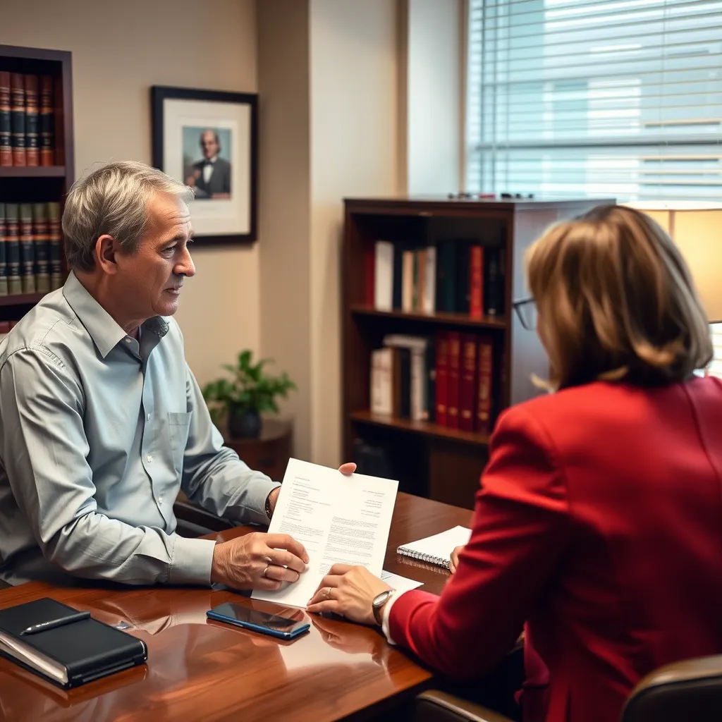 prenup lawyer Falls Church VA