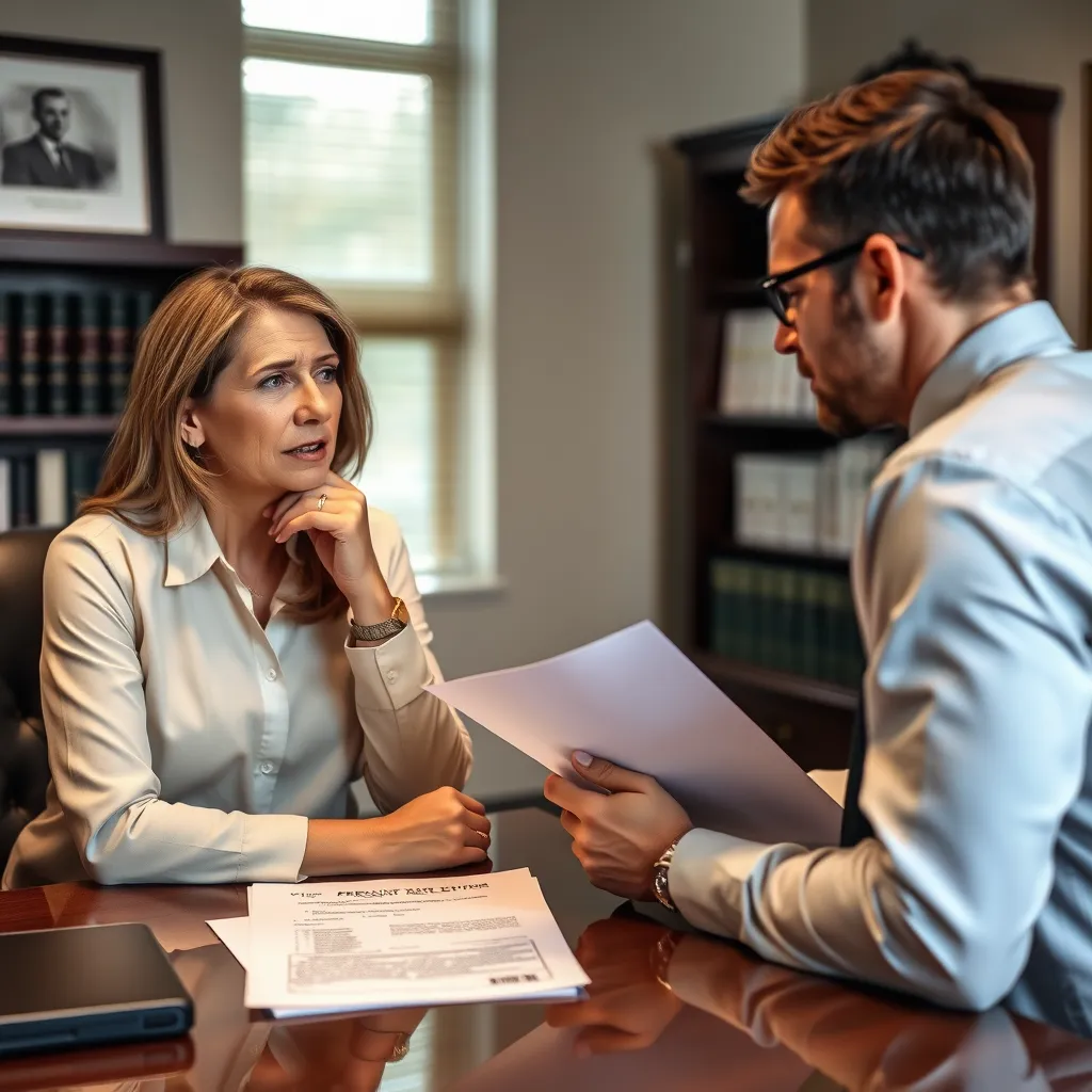 prenup lawyer Stafford VA