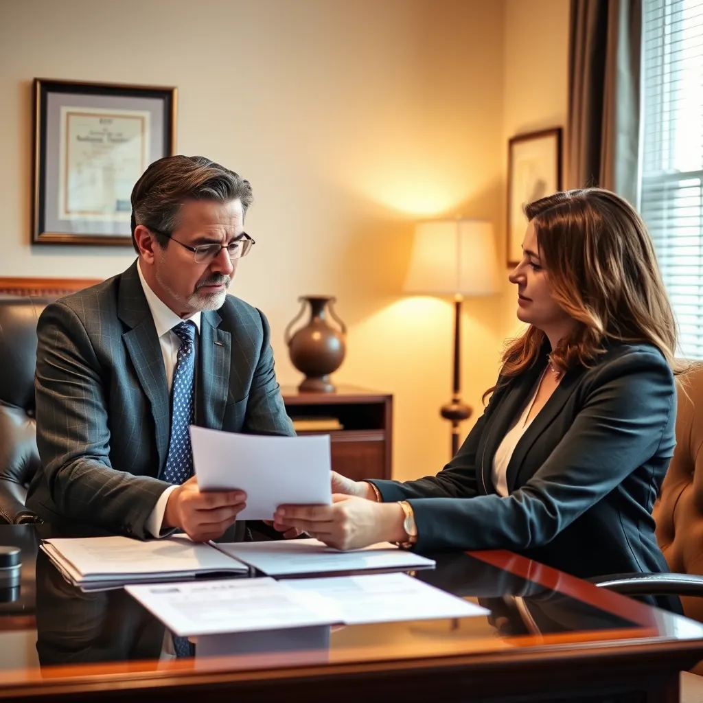 Prenuptial Agreement Lawyer Fairfax, VA