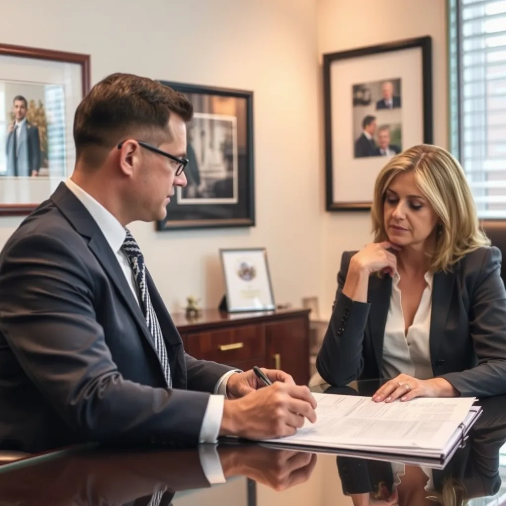Property Settlement Lawyer Fairfax VA