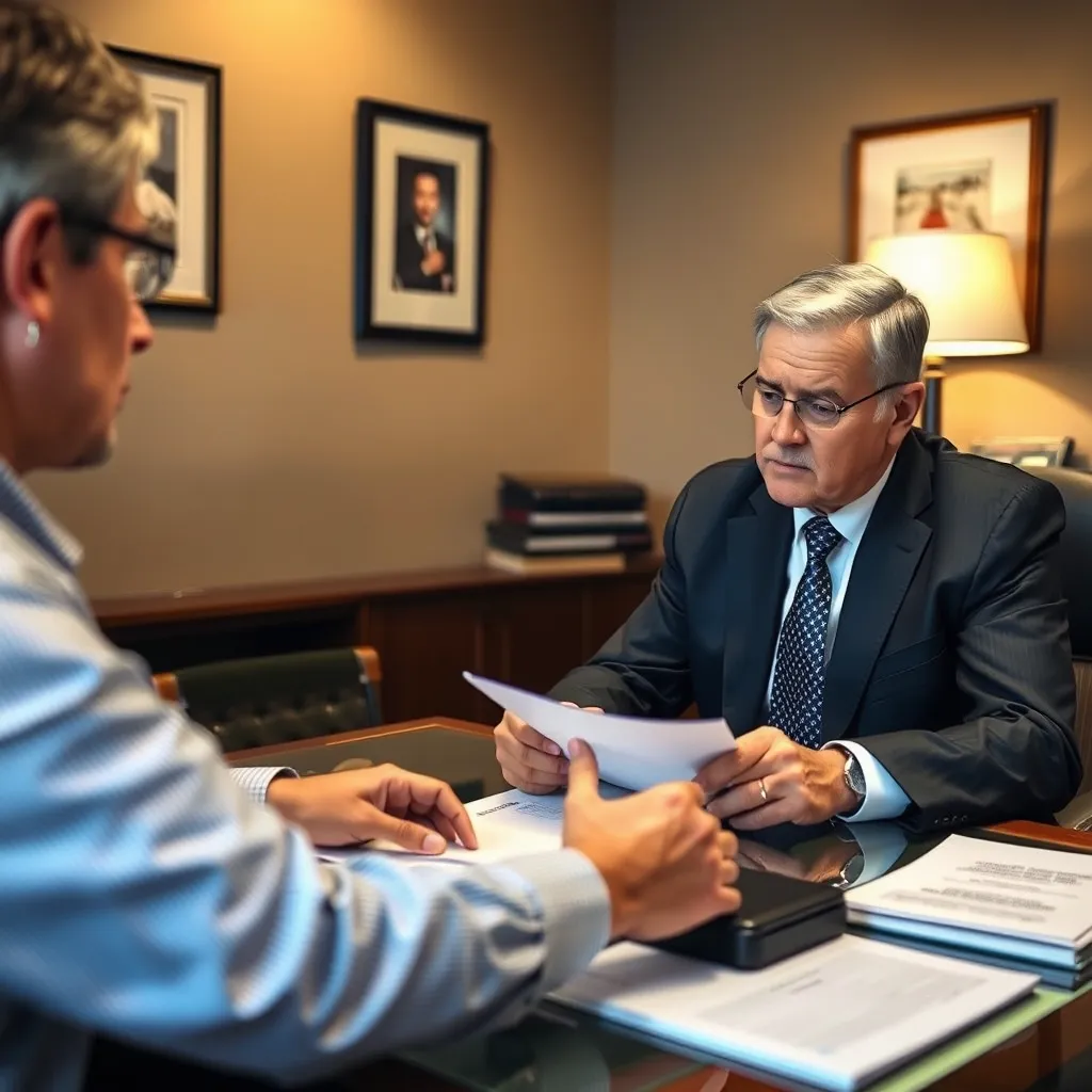 Protective Order Lawyer Arlington VA