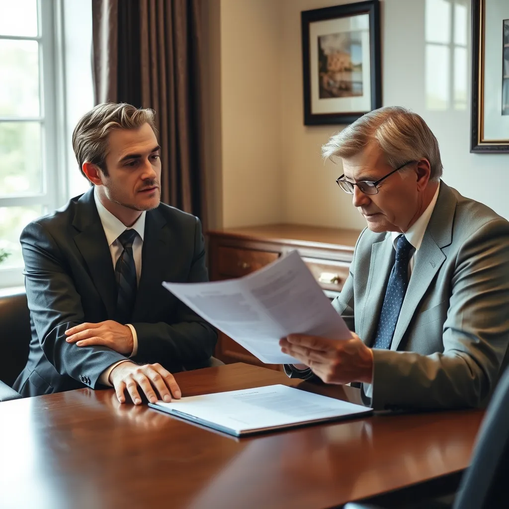 Separation Agreement Lawyer Virginia