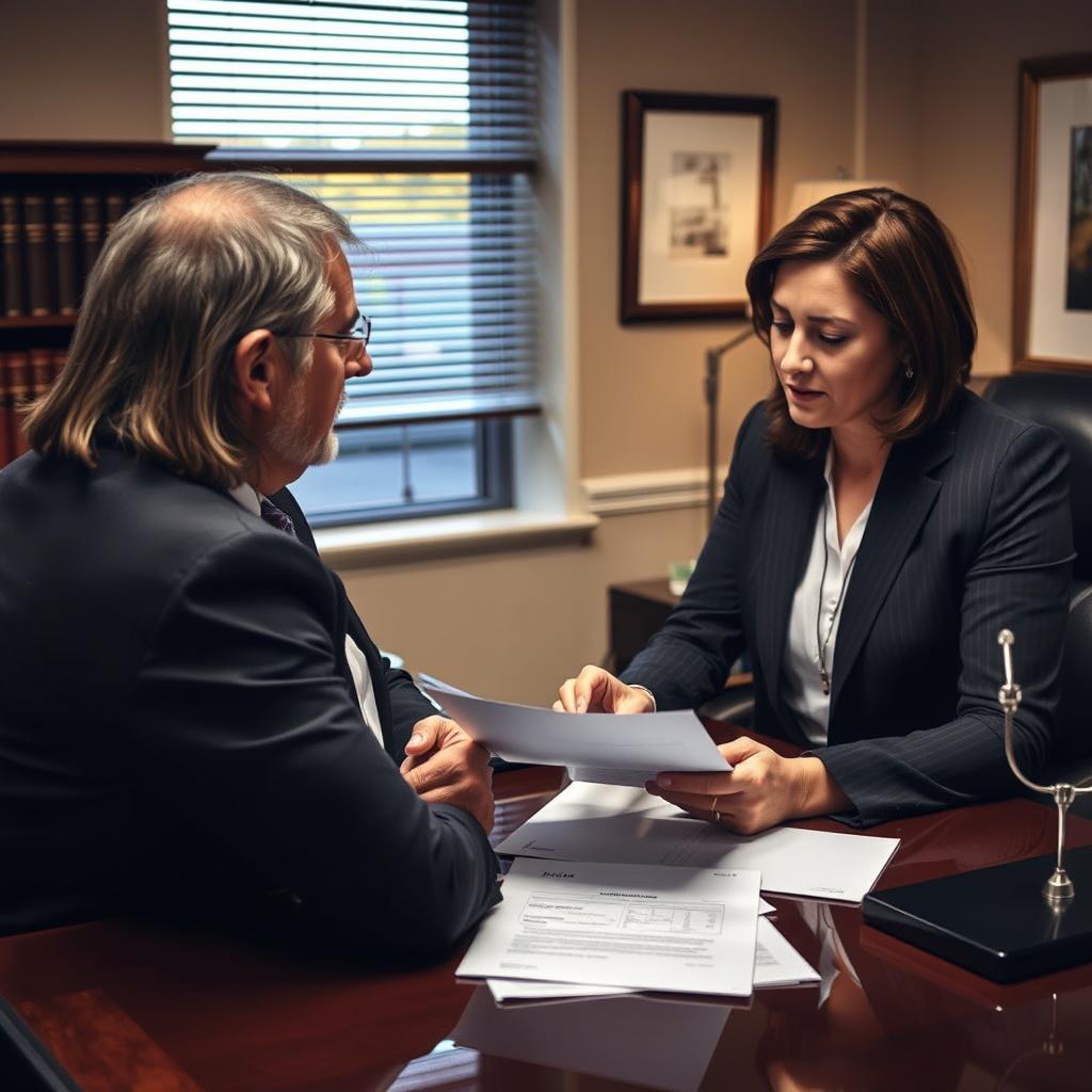 Adultery Divorce Lawyer Rockingham County