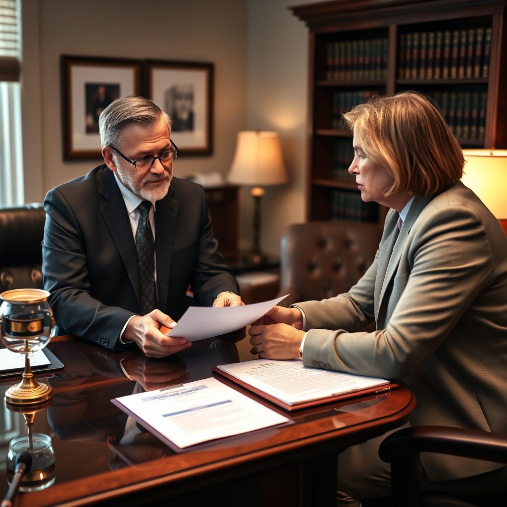Business Valuation Divorce Lawyer Hanover County