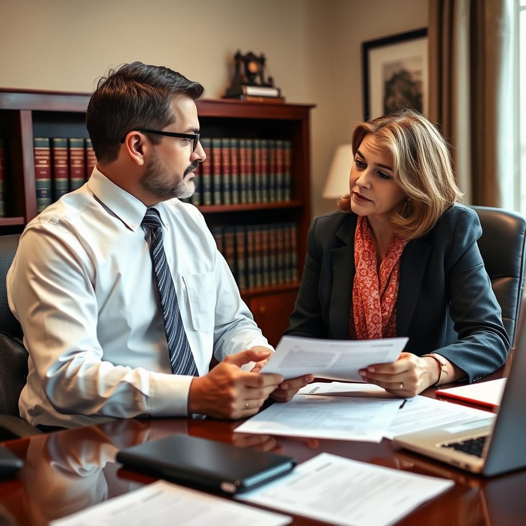 Child Custody Lawyer Fairfax
