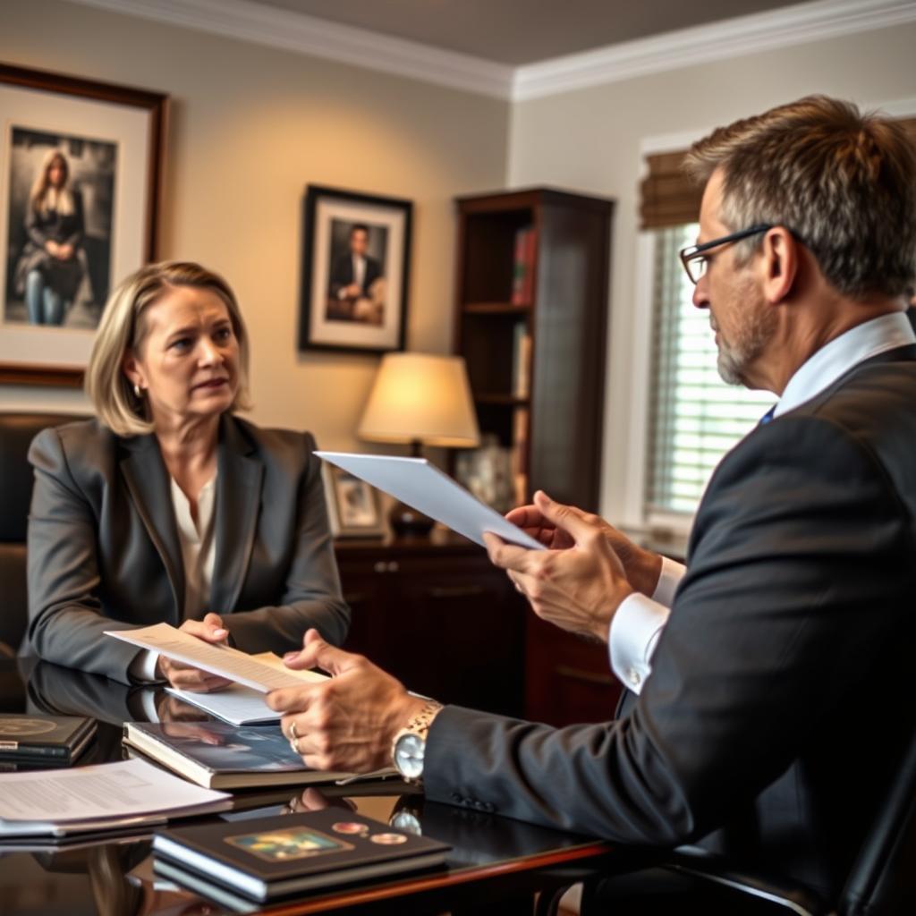 Complex Property Division Lawyer Virginia Beach