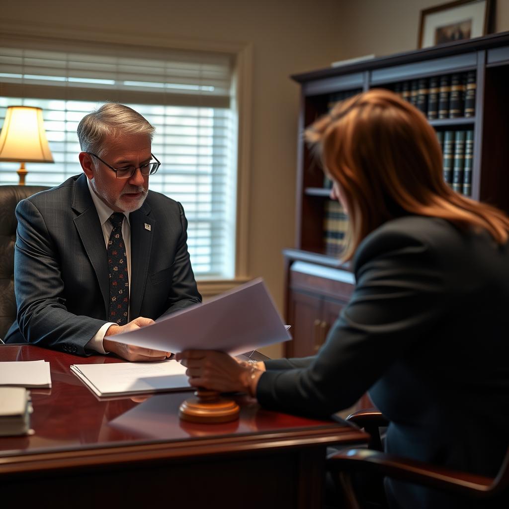 Custody Enforcement Lawyer Clarke County