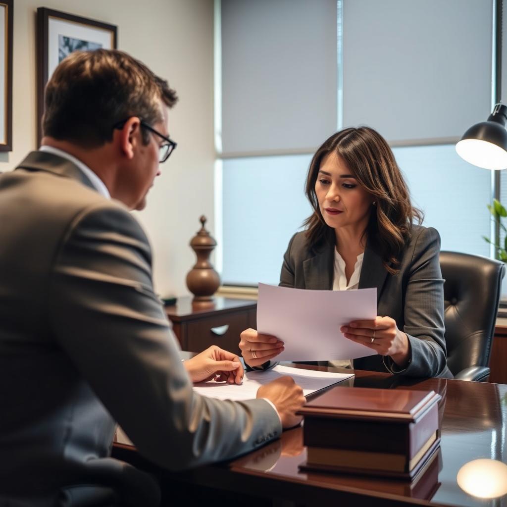 Custody Modification Lawyer Fairfax County