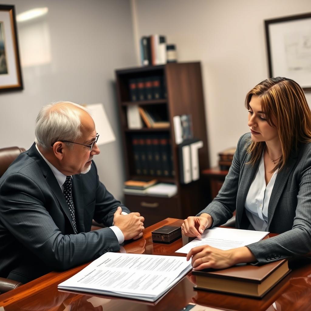 Custody Modification Lawyer Suffolk