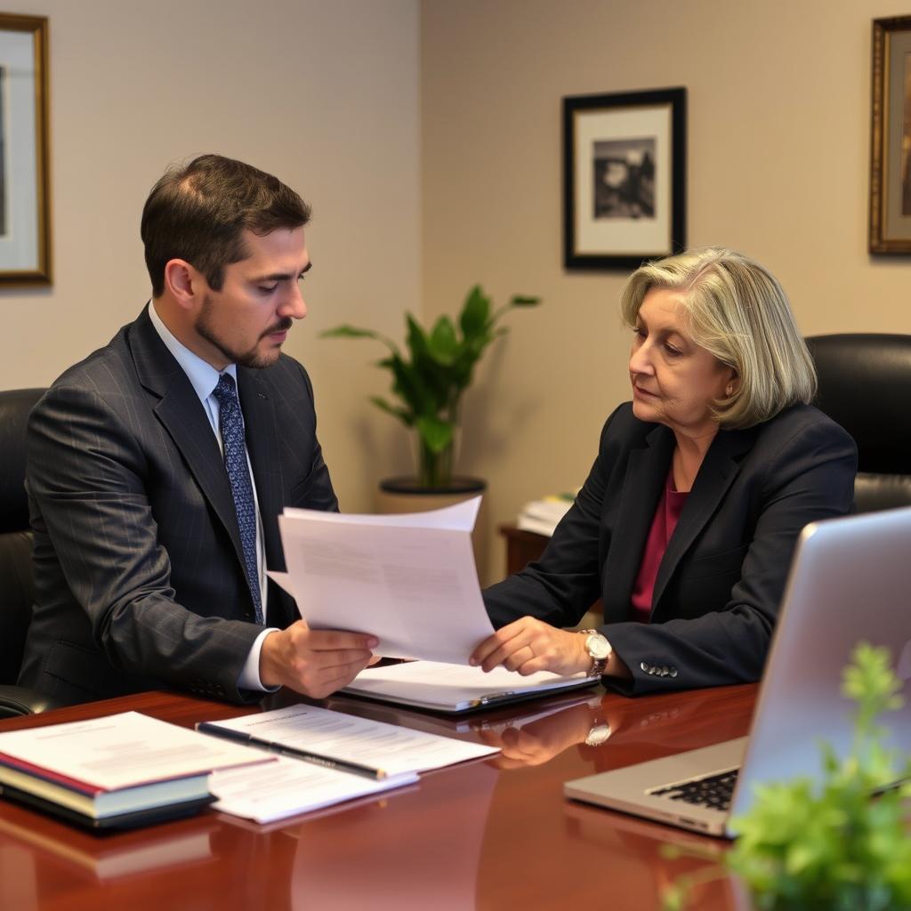 Desertion Divorce Lawyer Rockingham County