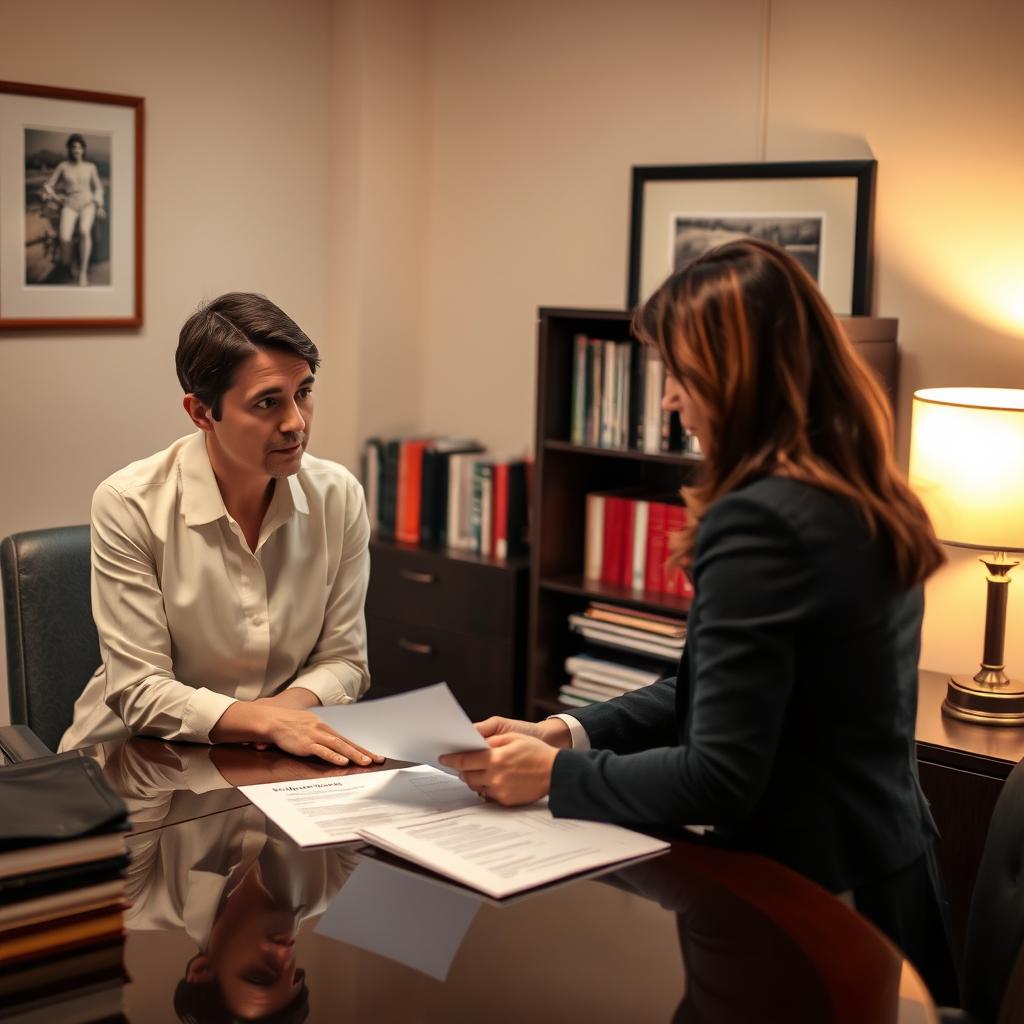 Desertion Divorce Lawyer Shenandoah