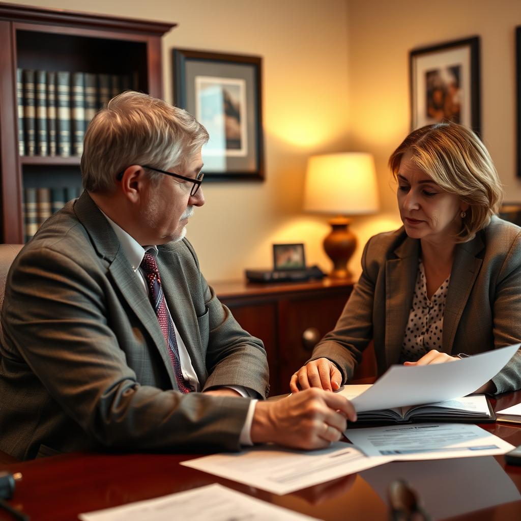 Grandparent Custody Lawyer Madison County