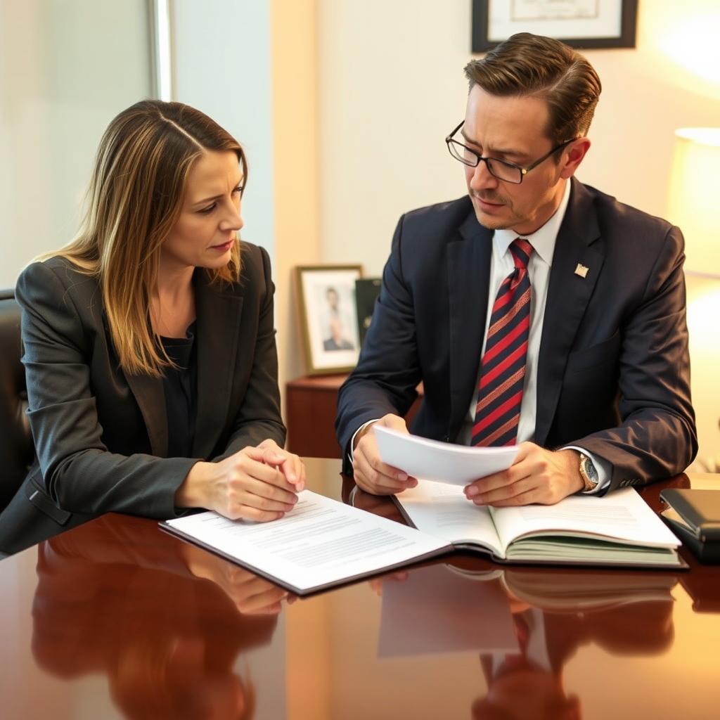 Interstate Custody Lawyer Hanover County