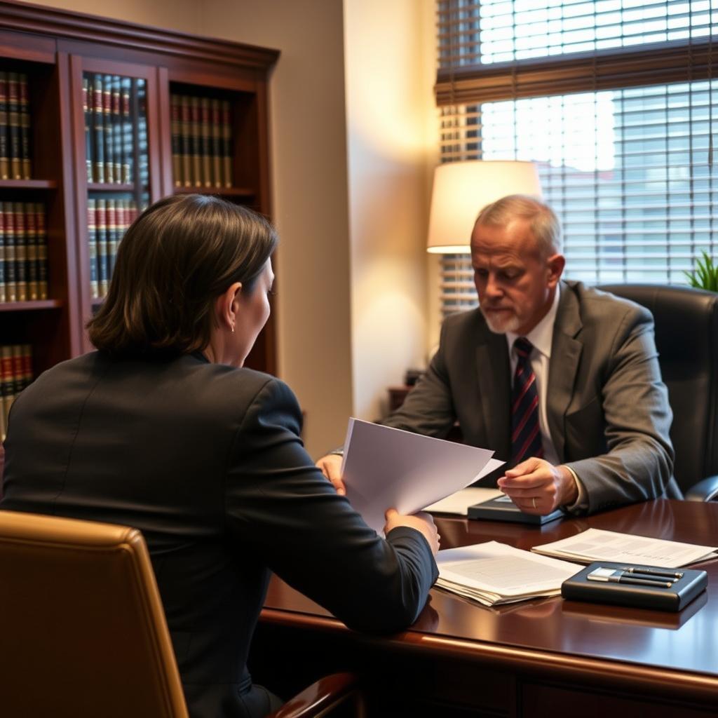 Military Divorce Lawyer Poquoson