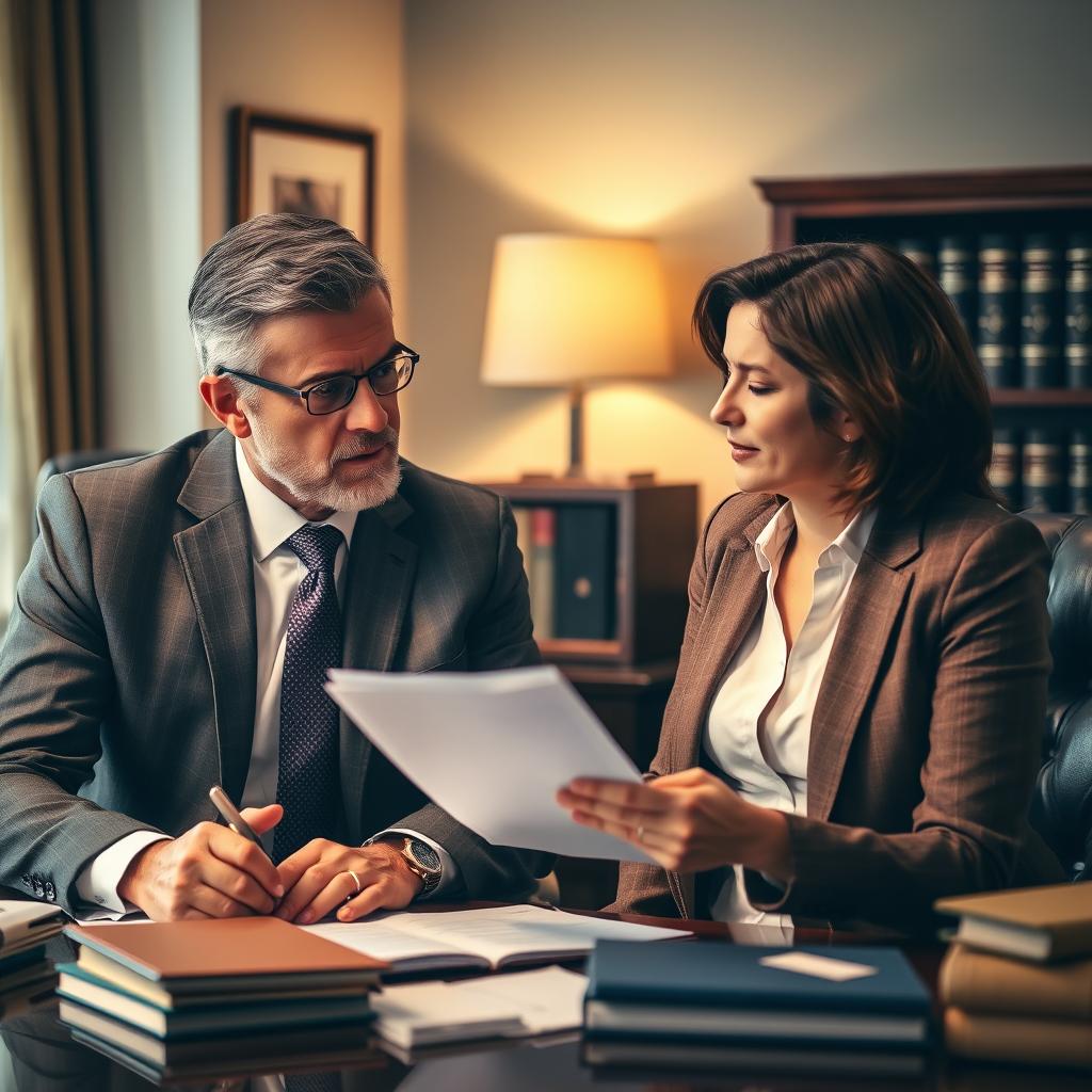 Move Away Custody Lawyer Shenandoah