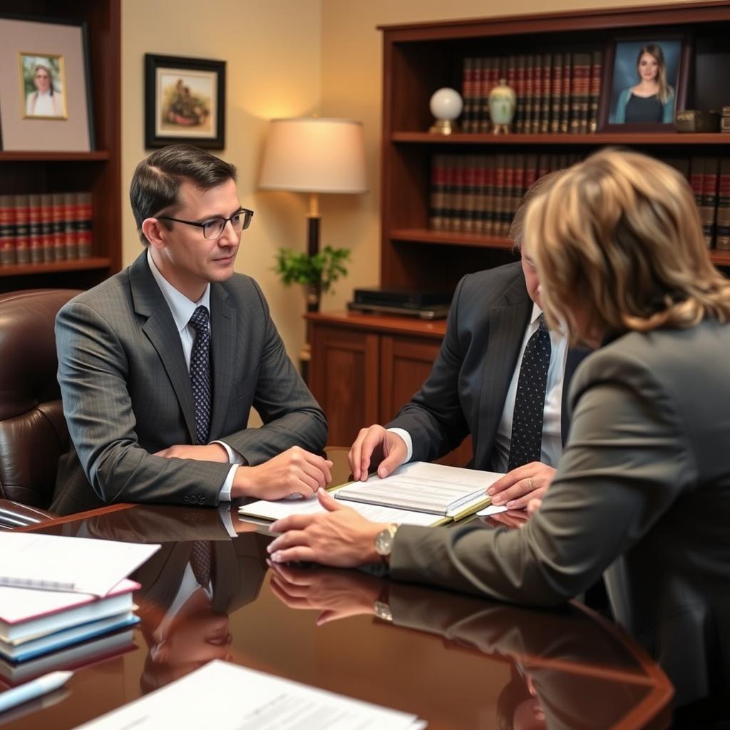 Parenting Time Lawyer Culpeper County