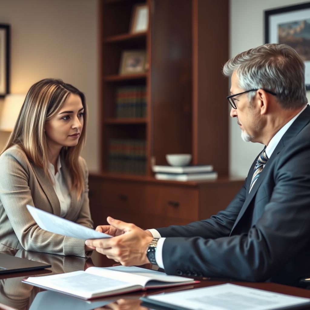 Physical Custody Lawyer Fairfax