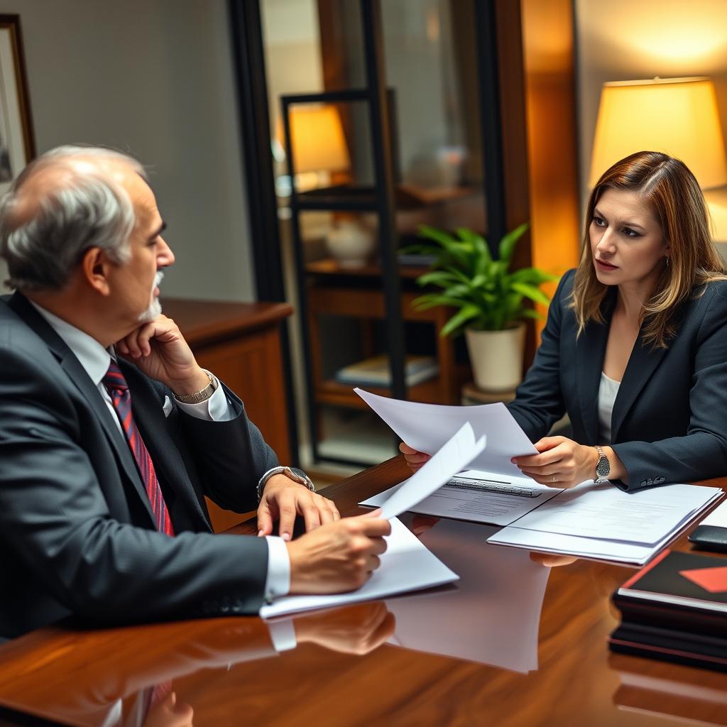 Stock Options Divorce Lawyer Orange County