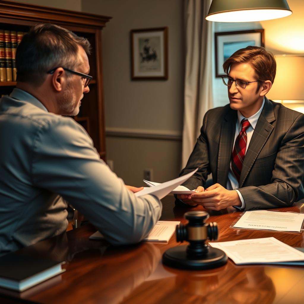 Third Party Custody Lawyer Goochland County