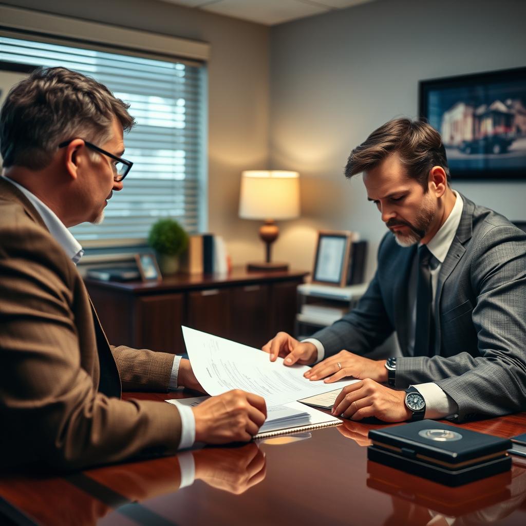 Visitation Enforcement Lawyer Henrico County