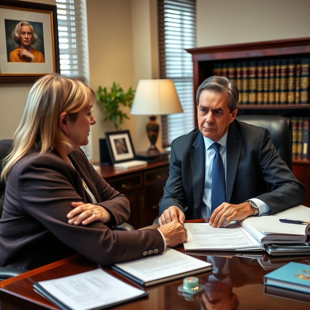 Alimony Lawyer Frederick County